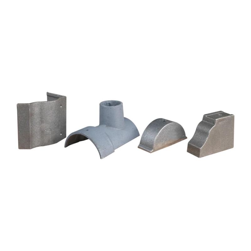 Factory Gravity Casting Stainless Steel Iron Parts Aluminum Alloy Cast Iron Gutters and Components