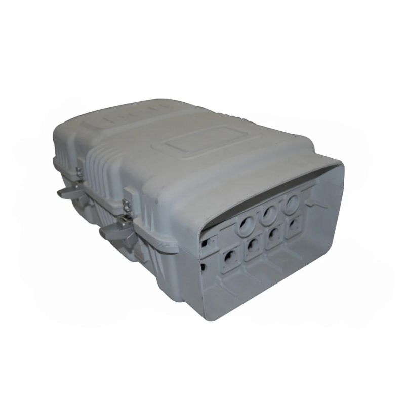 Factory High Pressure Custom Die Cast Aluminum Housing