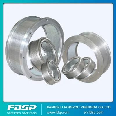 Good Quality Pellet Mill Vertical Ring Die