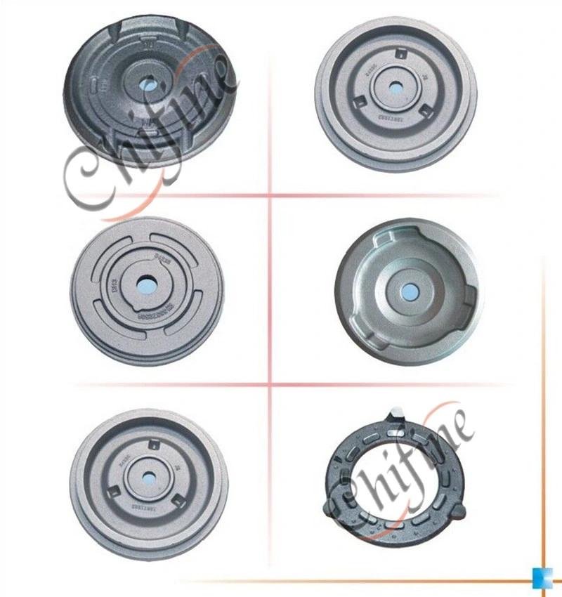 Gg25 Sand Casting Machining Magnetic Flywheel