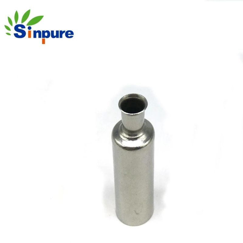 Custom Stainless Steel Swaged Tube Seamless Round Tube