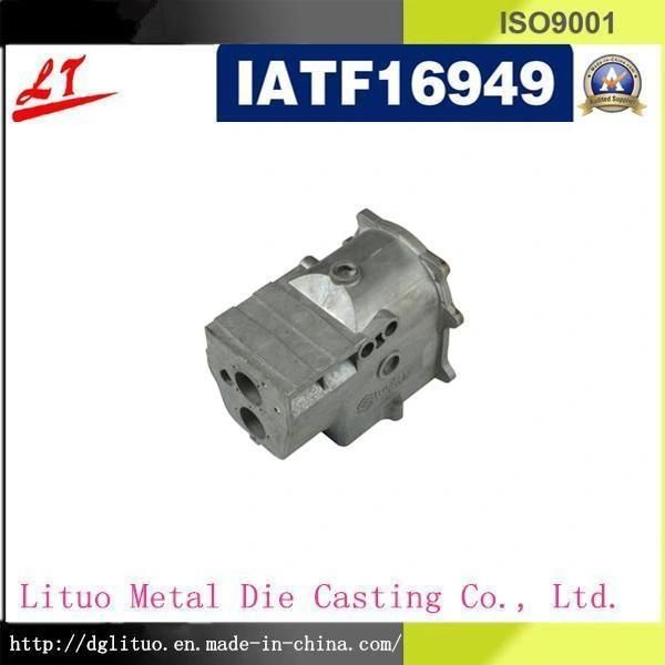 Zinc Alloy Alloy Die Casting for Machinery Parts