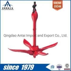 Monthly Deals 80% Discount Customized Powder Coated Casting Folding Anchor Marine Hardware ...
