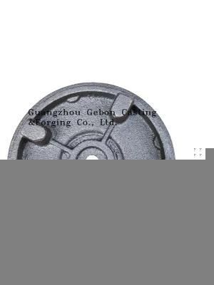 Grey/Gray Cast Iron Sand Casting Parts Gg15/Gg20/Gg25/Gg30 for Pump Parts CNC Machining ...