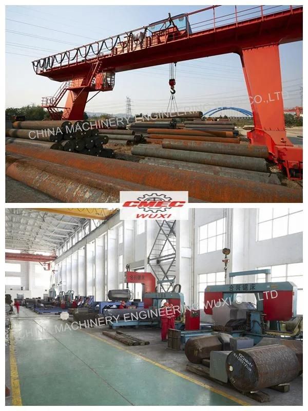 China Made Casting Crane Sheave