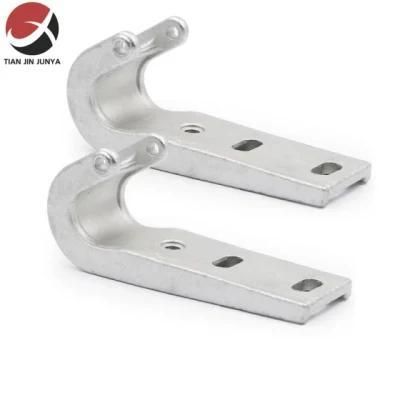 High Quality Customized Stainless Steel Marine Hardware Parts Hook Lost Wax Casting