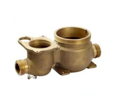 Custom Investment Casting Copper Casting Foundry Copper Part