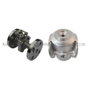 Silica Sol Investment Casting for SUS 304 316 316L