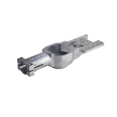 High Quality Aluminium Alloy Die Casting Motorcycle Parts
