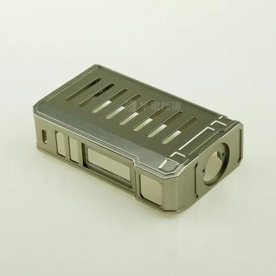 Factory Custom Made Aluminum Alloy Die Castings for Making Electronic Products