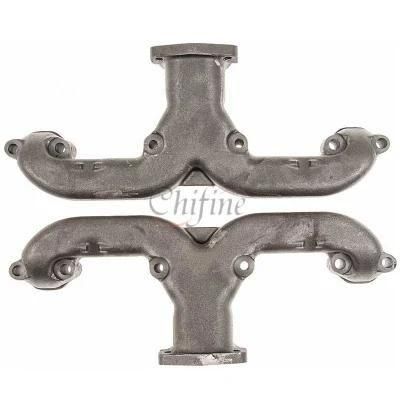Iron Casting Sand Casting Truck Body Spare Parts