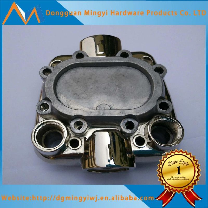 High Quality Aluminum Alloy LED Die Casting Part for Light Housing