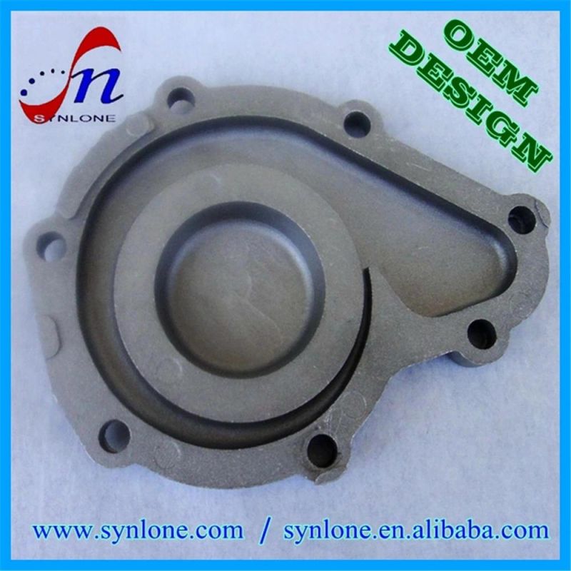 Machinery Part Sand Casting Grey Iron Casing Components Transmission Gearbox