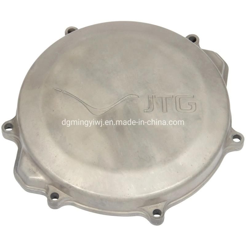 China Factory OEM Customized Die Casting Magnesium Alloy