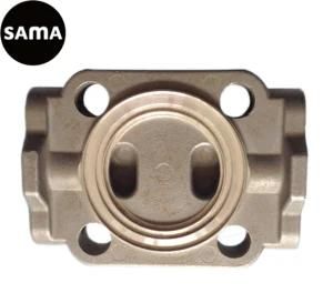Steel Lost Wax Casting for Engineering Part