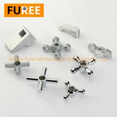 Die Casting Parts Zinc Alloy Casting Parts for The Faucet