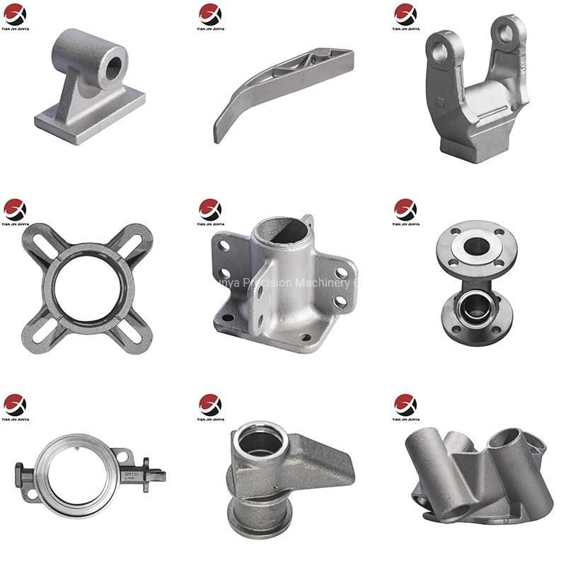 Lost Wax Casting SS304 316 Volute Shell/Turbine/Wheel Housing/Diaphragm/Rotary Vane Parts Fitting Accessories Hardware OEM Customized China Manufacturer Casting