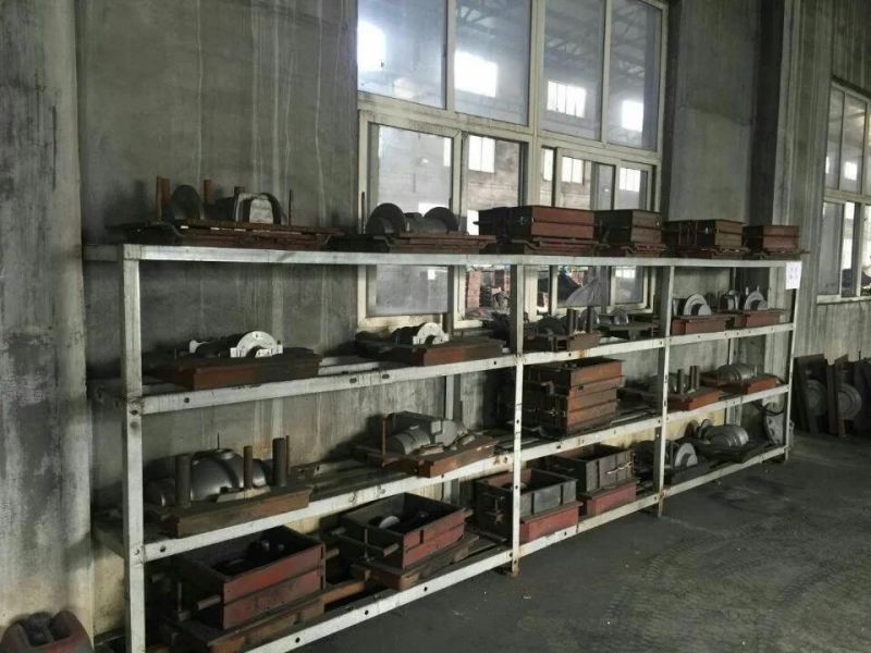 Customized Sand Casting Automotive Hydraulic Parts for Truck