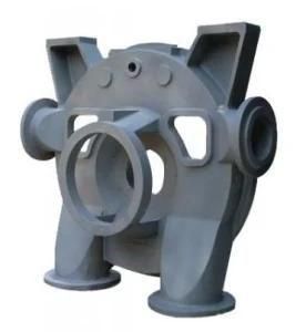 High Precision Machining Parts Aluminum Alloy Die Casting