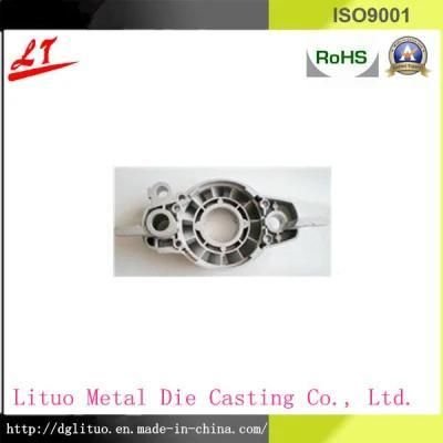 ISO9001 Ts16949 One-Stop Service Aluminum Diecasting