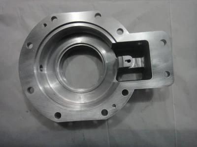Carbon Steel Die Casting Machining Parts with CNC Machining