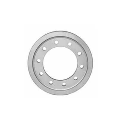 China Customized Casting Aluminum Flange