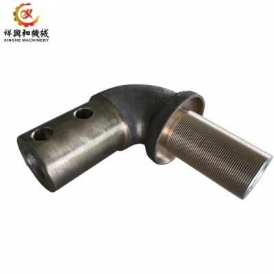 OEM Machining Bronze/Brass Sand Shell Casting Metal Parts Machining
