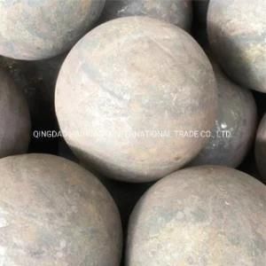 Mining Alloyed Casting Steel Griding Ball