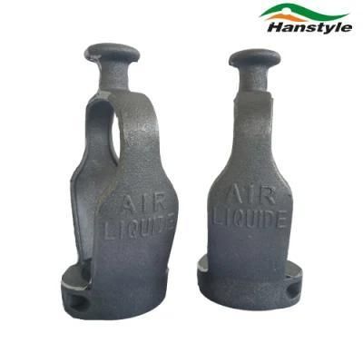 Ductile Casting Oxygen Gas Cylinder Safety Helmet