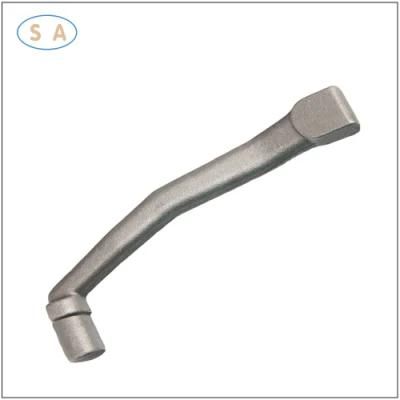 OEM Hot/Cold Forging Carbon Steel/Aluminum Safety Hook