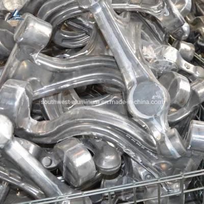 Custom High Precision Aluminum Forgings for Electric Motorcycle/Electric Bike Spare Parts