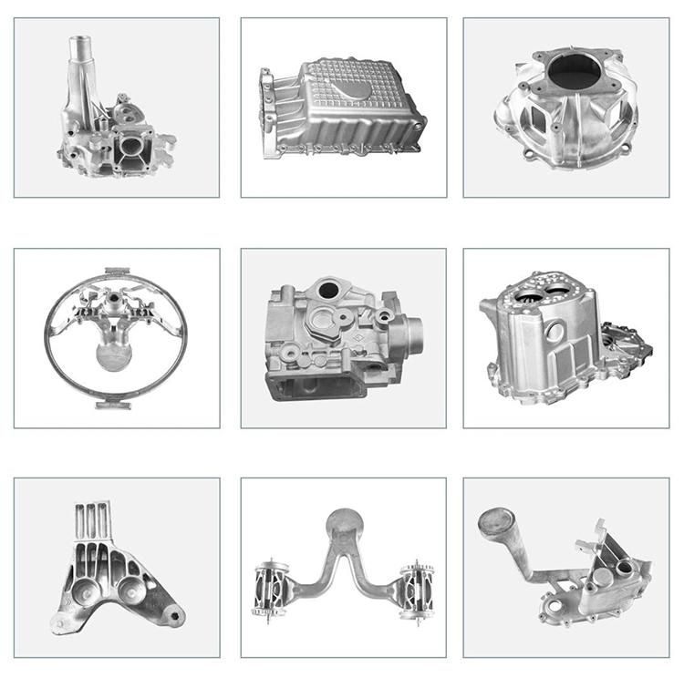 OEM High Quality High Pressure Die Casting