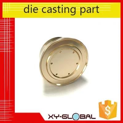 Custom Die Casting Brass Dice