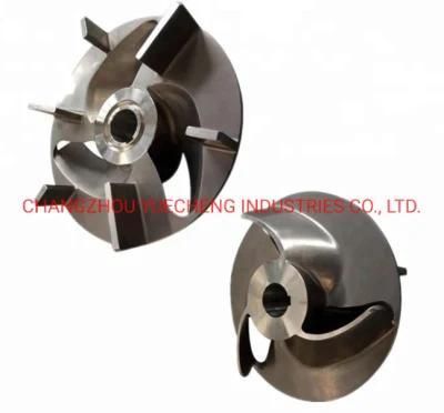 Custom Permanent Mold Casting Sevice/ OEM Aluminum Gravity Casting Parts