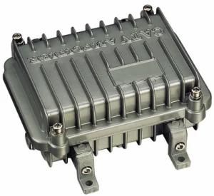 Outdoor Amplifier Casting Aluminum Housing Enclosure (XD-05B-1)