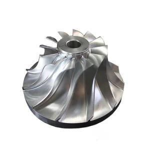 OEM Investment/Lost Wax/Vacuum Casting of High Temperature Alloy Steel Impeller for ...