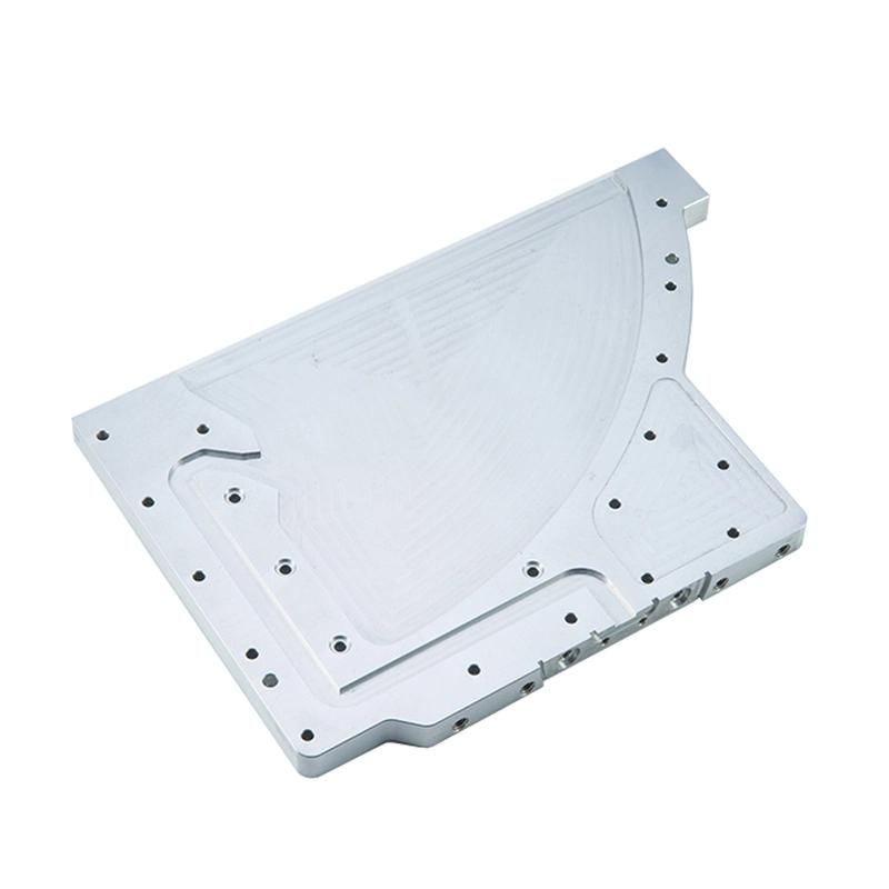 OEM Chinese Aluminium Plate Part with ISO 9001 Quality