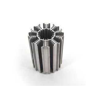 OEM Hardware Custom Aluminum Extrusion Radiator