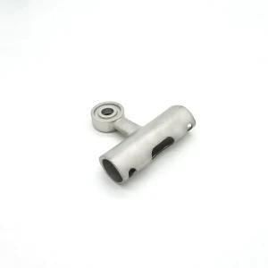 Precision Steel Investing Cast Motorcycle Engine Parts of Aluminium Die Casting