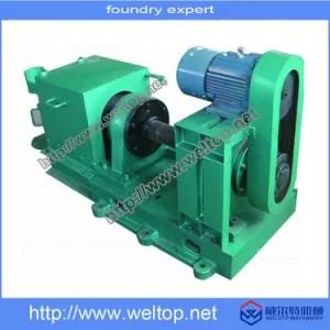 Horizontal Centrifugal Casting Machine for Spun Iron Pipe (300mm)