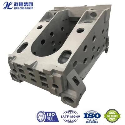 China Foundry Cast Iron Parts Cast Iron Sand Casting Carbon Steel Parts