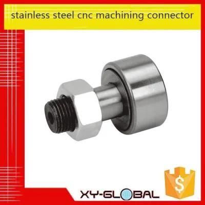 Stainless Steel CNC Machining Connector