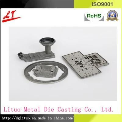 High Precision Machining Aluminum Casting Parts