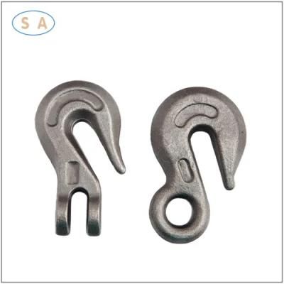 Forged Factory Custom Made Metal/Steel/Aluminum Precision Forging Parts