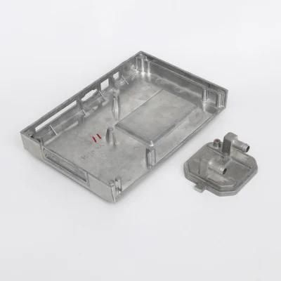 Customized Shell Housing High Precision Aluminum Die Casting for Lighting Parts