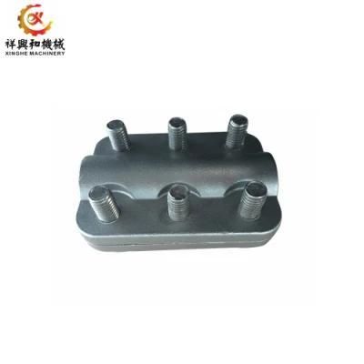 Customized Aluminum Investment Casting Lost Wax Casting Parts with Machining