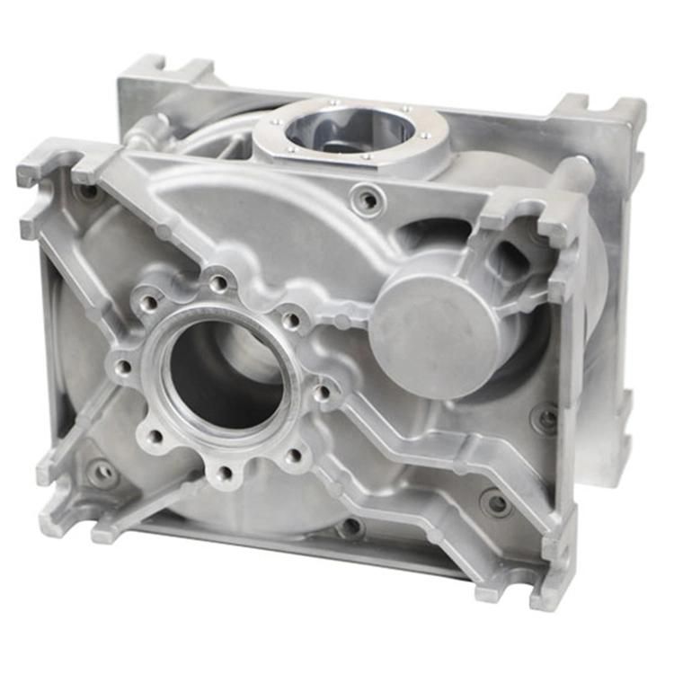 High Pressure Casting Die Cast Aluminum Housing