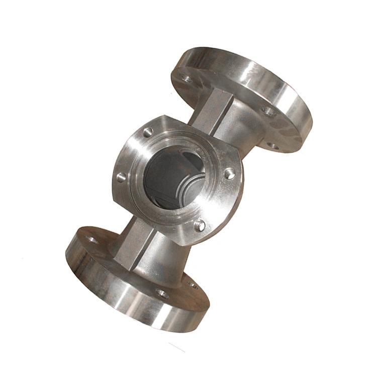 Densen Customized Hot Selling Stainless Steel Investment Castings Valve Body