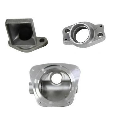 High Precision Lost Wax Stainless Steel Investment Casting Parts