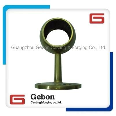 Brass Hot Forging Sand Casting for Window Curtain Rod Brass Final Decorations Handrail ...